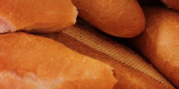 Bolillos recién hechos